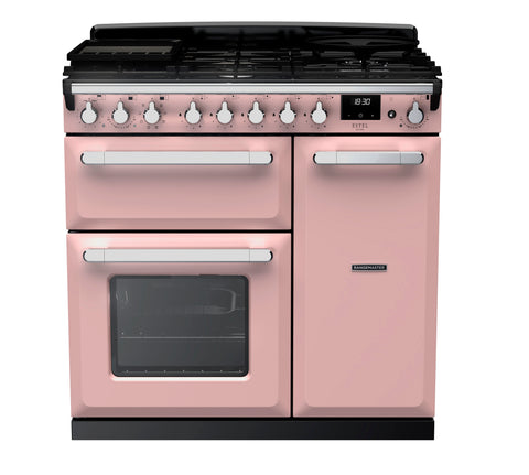 Rangemaster Estel Deluxe 90 Dual Fuel