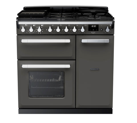 Rangemaster Estel Deluxe 90 Dual Fuel