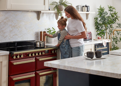 Rangemaster Estel Deluxe 90 Dual Fuel