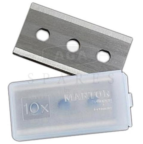 Aga Replacement Blades - pack of 10