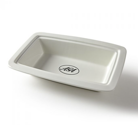 Portmeirion for AGA White Pie Dish