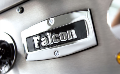 Falcon Deluxe 1092 Dual Fuel