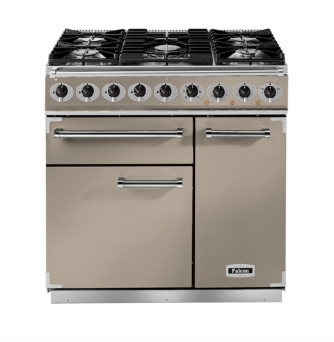 Falcon Deluxe 900 Dual Fuel