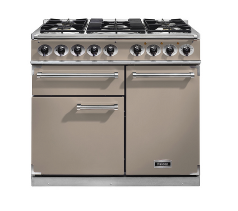 Falcon Deluxe 1000 Dual Fuel