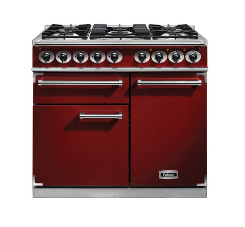 Falcon Deluxe 1000 Dual Fuel