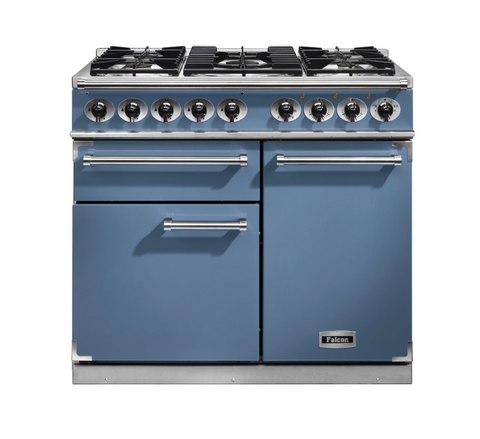Falcon Deluxe 1000 Dual Fuel