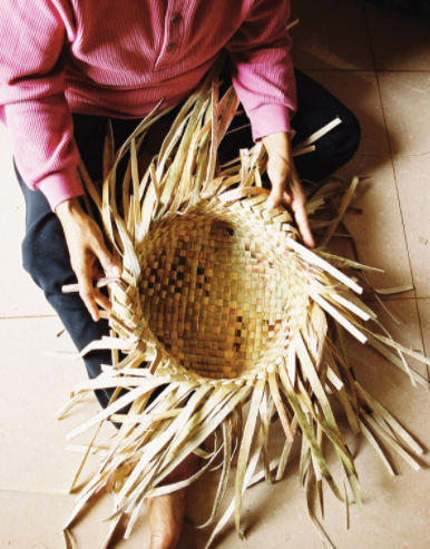 Charnwood Bodj Floppy Basket (Small)