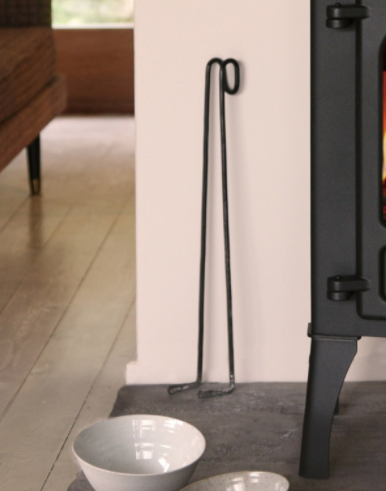 Charnwood Bodj Fireside Tongs