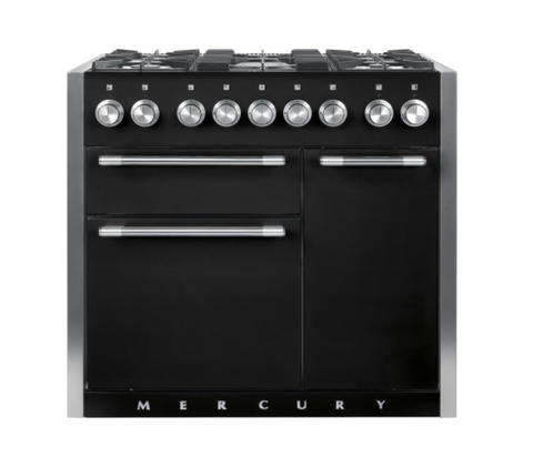Mercury 1000 Dual Fuel