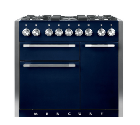 Mercury 1000 Dual Fuel
