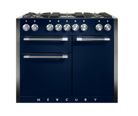 Mercury 1082 Dual Fuel