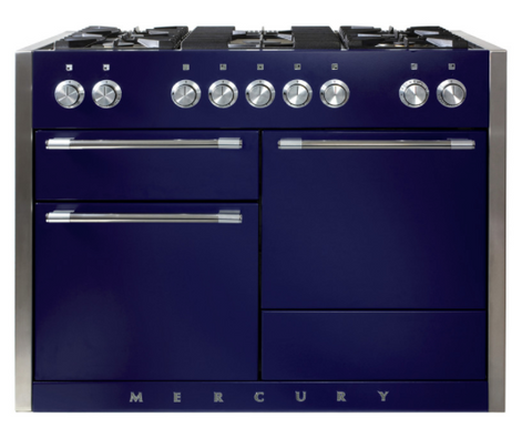 Mercury 1200 Dual Fuel