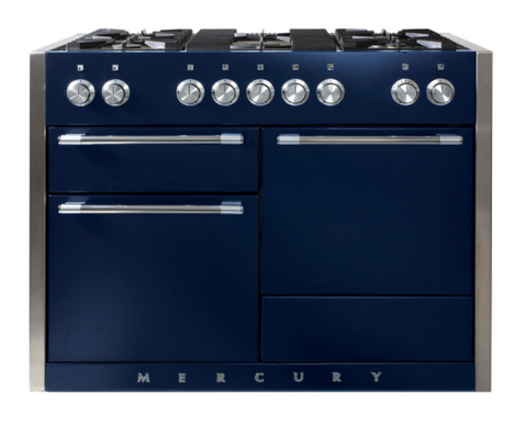 Mercury 1200 Dual Fuel