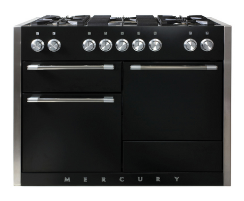 Mercury 1200 Dual Fuel