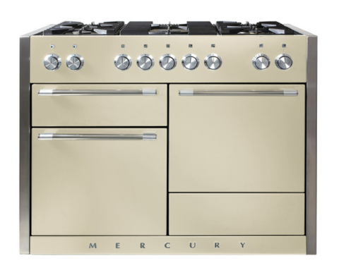 Mercury 1200 Dual Fuel