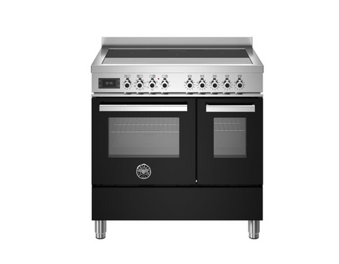 Bertazzoni Professional 90 cm induction top electric double oven