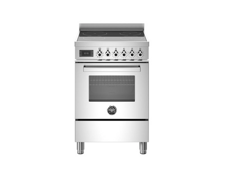 Bertazzoni Professional 60 cm induction top electric oven
