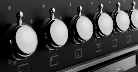 Bertazzoni Heritage 90 cm 6-burner, Electric Double Oven