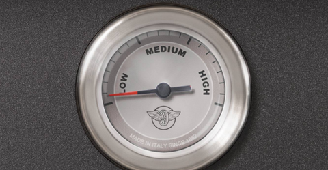 Bertazzoni Heritage 100cm Induction Top, Electric Triple Oven