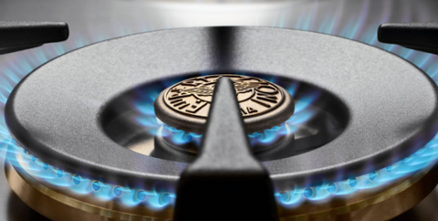 Bertazzoni Heritage 90 cm 6-burner, Electric Double Oven