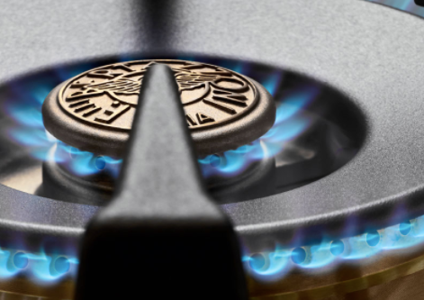 Bertazzoni Heritage 120 cm 6-Burner & Griddle, Electric Double Oven