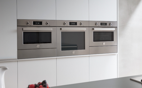 Bertazzoni Professional Series 60cm Electric Built-in oven LED display