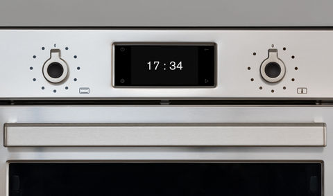 Bertazzoni Professional Series 60cm Electric Built-in oven LED display