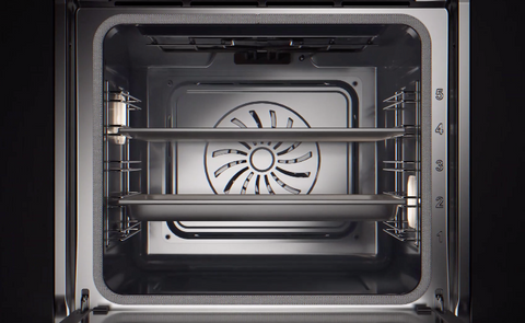 Bertazzoni Heritage Series 60cm Electric Pyro Built-in Oven, TFT display, total steam