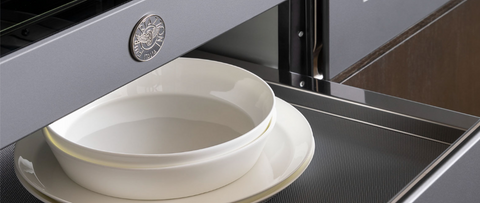 Bertazzoni Modern Series 60x15cm Warming Drawer