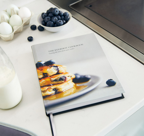 NEW Everhot cookbook