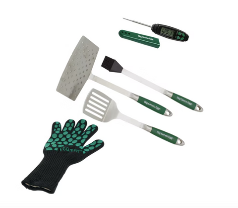 Big Green Egg Cooking Kit