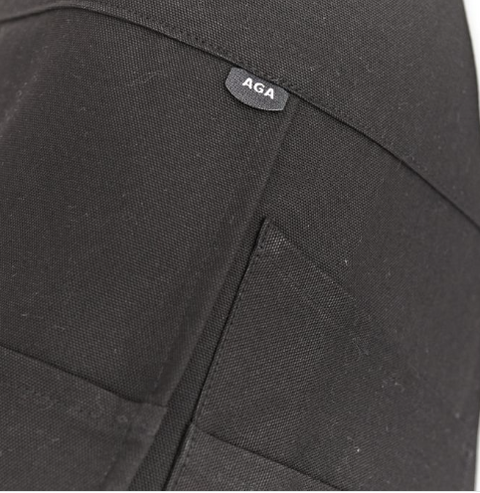 AGA BBQ Half Apron
