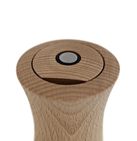 AGA Beech Pepper Mill