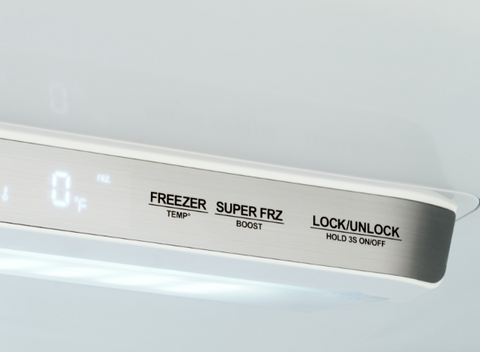 Bertazzoni Heritage Series 90 cm Freestanding French Door