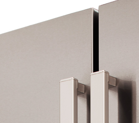 Bertazzoni Heritage Series 90 cm Freestanding French Door