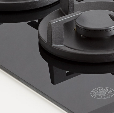 Bertazzoni Professional Series 60cm gas on glass hob