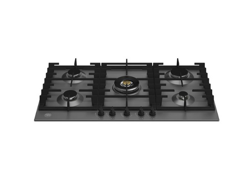 Bertazzoni Modern Series 90 cm Gas hob with central dual wok