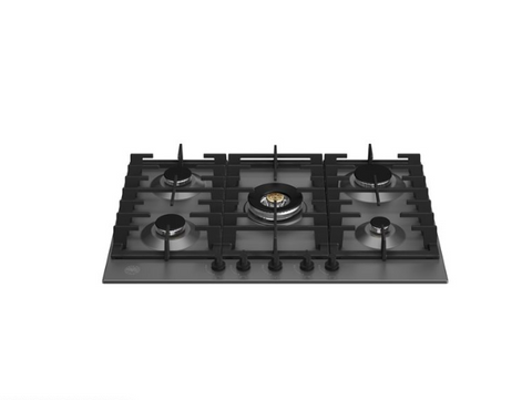 Bertazzoni Modern Series 75 cm Gas hob with central wok