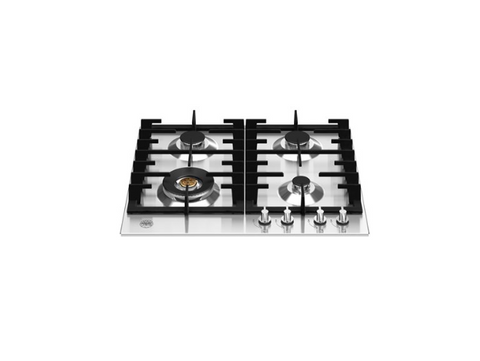 Bertazzoni Modern Series 60 cm gas hob with wok