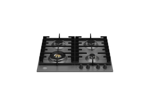 Bertazzoni Modern Series 60 cm gas hob with wok