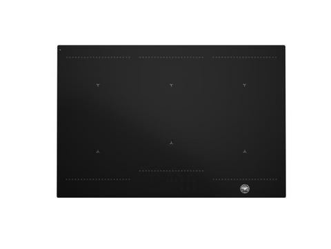 Bertazzoni Modern Series 78 cm Induction Hob, 3 multizone