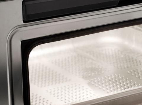 Bertazzoni Modern Series 60x45cm Combi-Steam Oven, display TFT