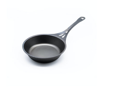Solidteknics Iron 22cm Sauteuse Pan