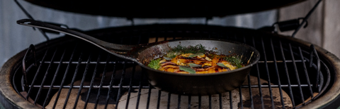 Solidteknics Iron 22cm Sauteuse Pan