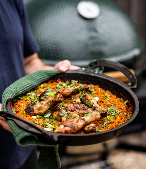 Solidteknics Bigga Skillet