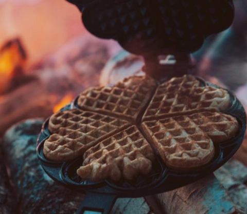 Waffle Iron by Espegard