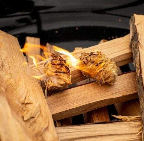 Natural Firelighters