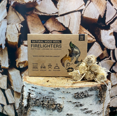 Natural Firelighters