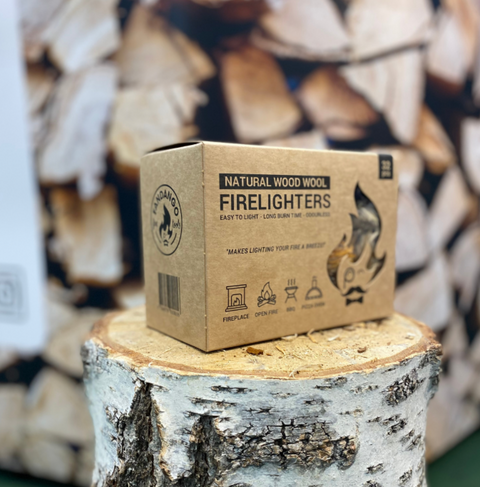 Natural Firelighters