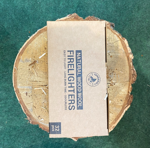 Natural Firelighters
